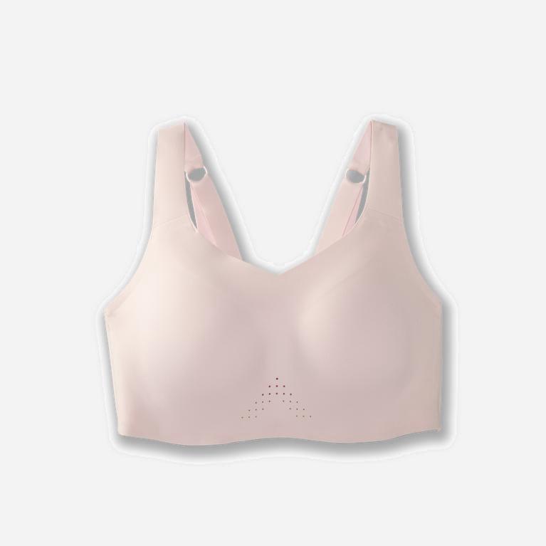 Brooks Dare Underwire Sport Beha voor Dames Roze (TIVWZ-2089)